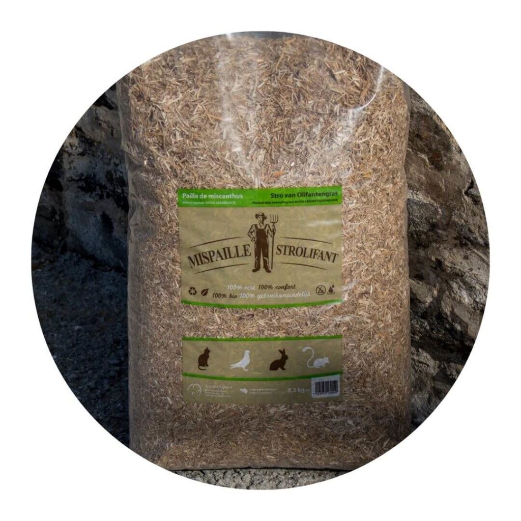 Litière pour rongeur Green Elephant