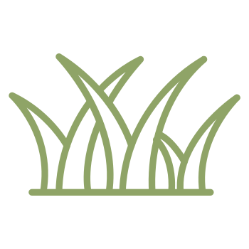 Moins de désherbage